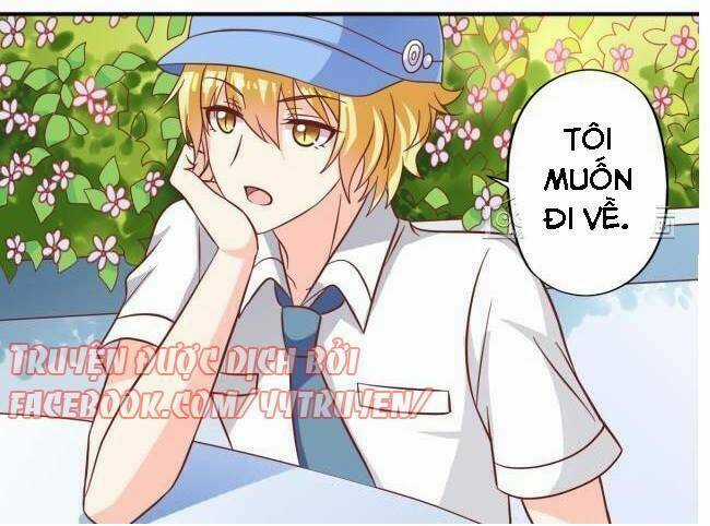 Ngư Thần Đích Nhân Thả Ta Đi Chapter 21 trang 5