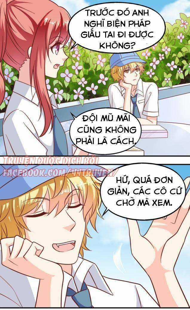 Ngư Thần Đích Nhân Thả Ta Đi Chapter 21 trang 7