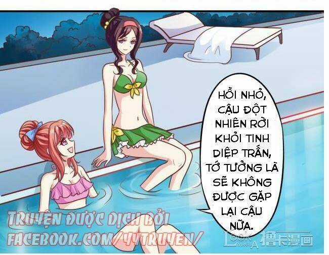 Ngư Thần Đích Nhân Thả Ta Đi Chapter 22 trang 3