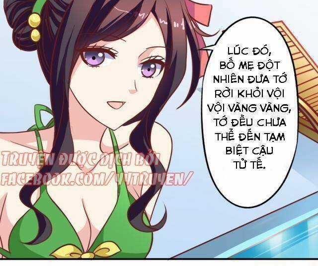 Ngư Thần Đích Nhân Thả Ta Đi Chapter 22 trang 4