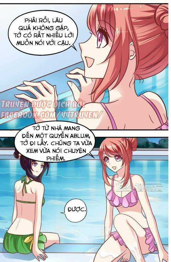 Ngư Thần Đích Nhân Thả Ta Đi Chapter 22 trang 5