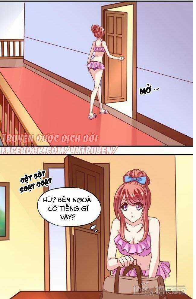 Ngư Thần Đích Nhân Thả Ta Đi Chapter 22 trang 6