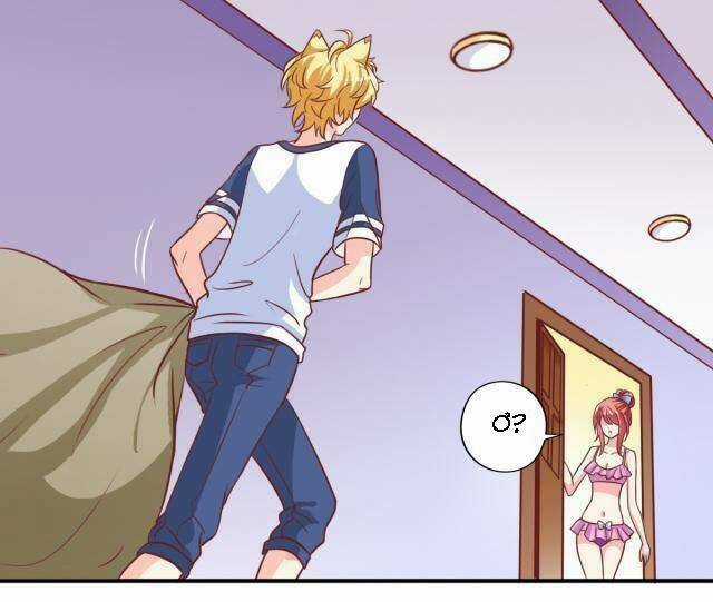 Ngư Thần Đích Nhân Thả Ta Đi Chapter 22 trang 7