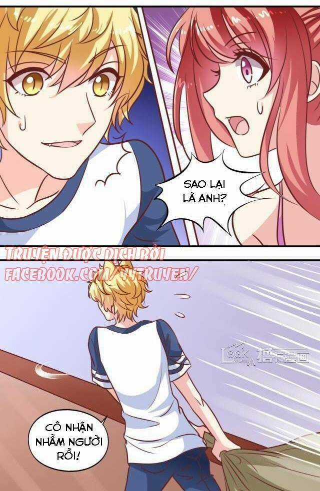 Ngư Thần Đích Nhân Thả Ta Đi Chapter 22 trang 8