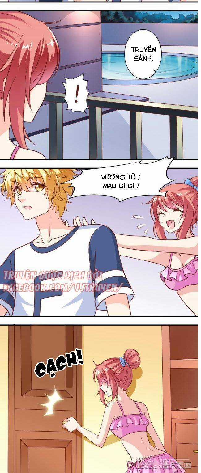 Ngư Thần Đích Nhân Thả Ta Đi Chapter 23 trang 2