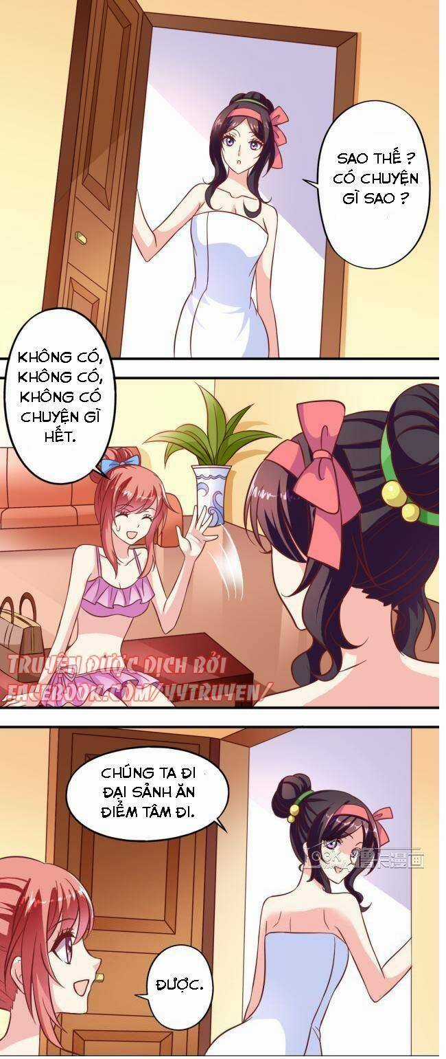 Ngư Thần Đích Nhân Thả Ta Đi Chapter 23 trang 3