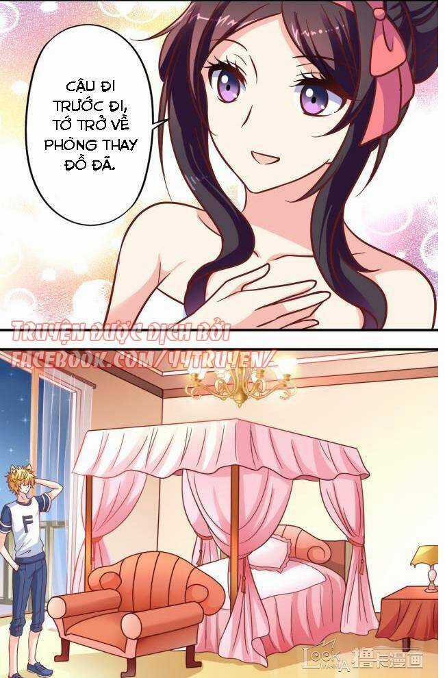 Ngư Thần Đích Nhân Thả Ta Đi Chapter 23 trang 4