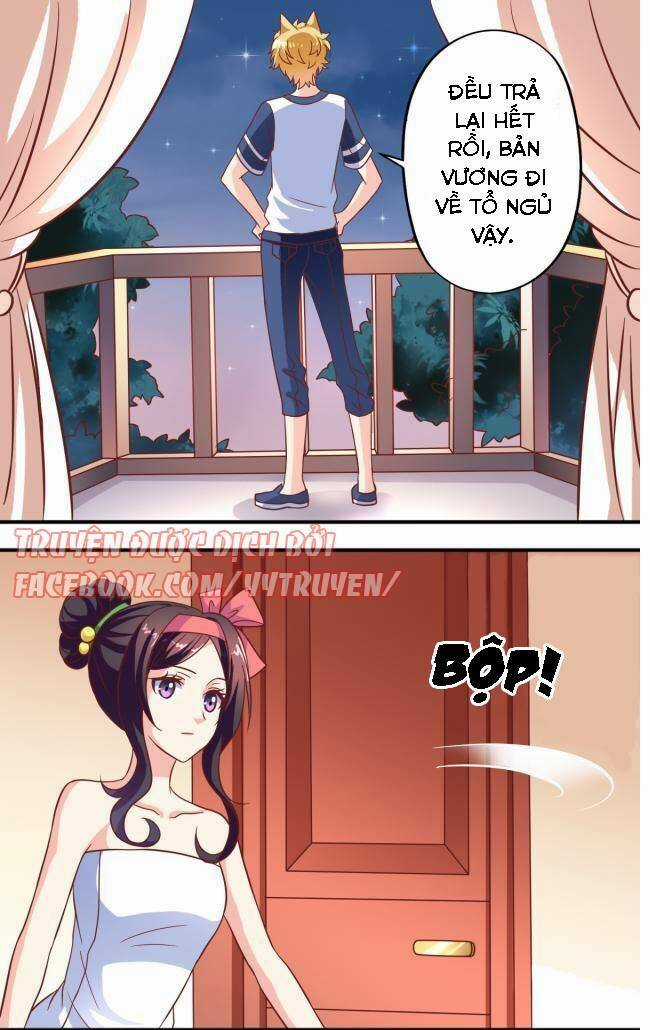 Ngư Thần Đích Nhân Thả Ta Đi Chapter 23 trang 5