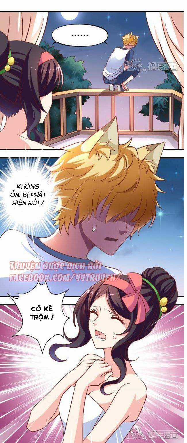 Ngư Thần Đích Nhân Thả Ta Đi Chapter 23 trang 6