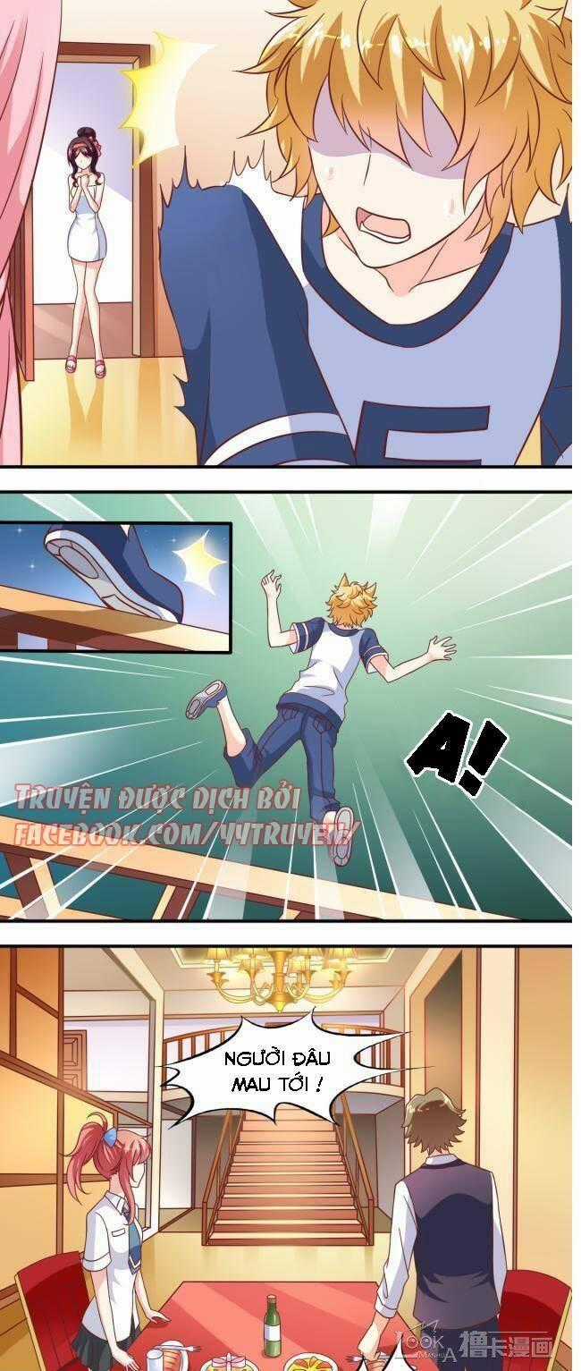 Ngư Thần Đích Nhân Thả Ta Đi Chapter 23 trang 7