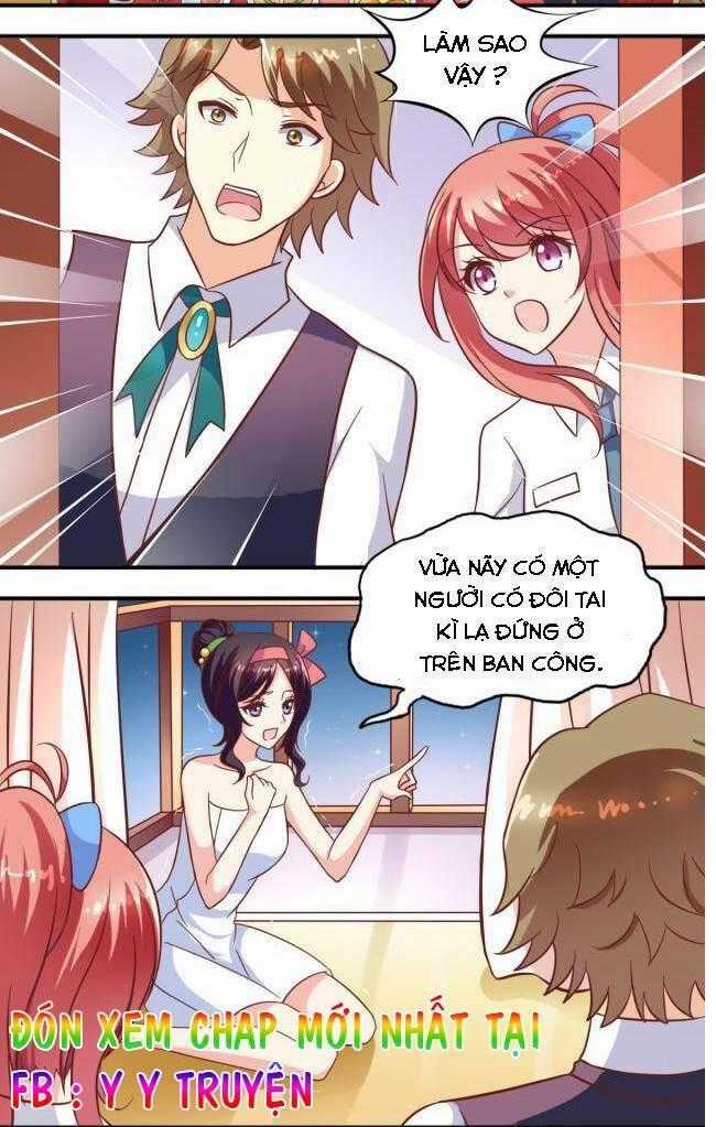 Ngư Thần Đích Nhân Thả Ta Đi Chapter 23 trang 8