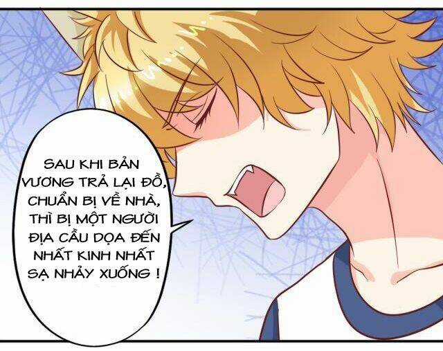 Ngư Thần Đích Nhân Thả Ta Đi Chapter 24 trang 10