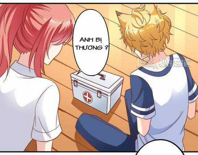 Ngư Thần Đích Nhân Thả Ta Đi Chapter 24 trang 11