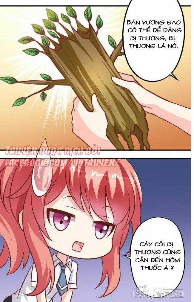 Ngư Thần Đích Nhân Thả Ta Đi Chapter 24 trang 12