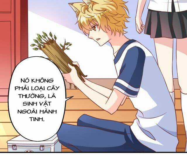 Ngư Thần Đích Nhân Thả Ta Đi Chapter 24 trang 13