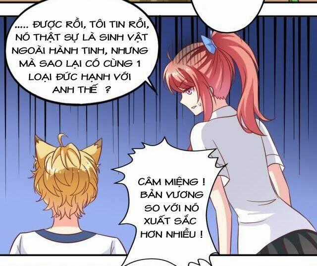 Ngư Thần Đích Nhân Thả Ta Đi Chapter 24 trang 16