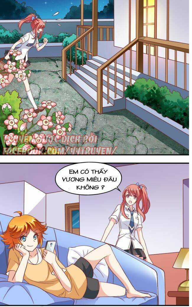 Ngư Thần Đích Nhân Thả Ta Đi Chapter 24 trang 6