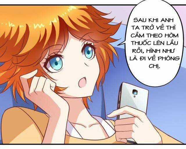 Ngư Thần Đích Nhân Thả Ta Đi Chapter 24 trang 7