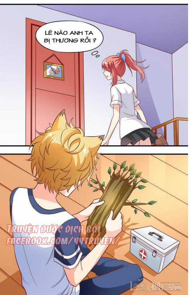 Ngư Thần Đích Nhân Thả Ta Đi Chapter 24 trang 8