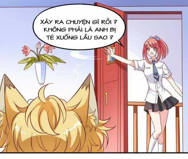 Ngư Thần Đích Nhân Thả Ta Đi Chapter 24 trang 9