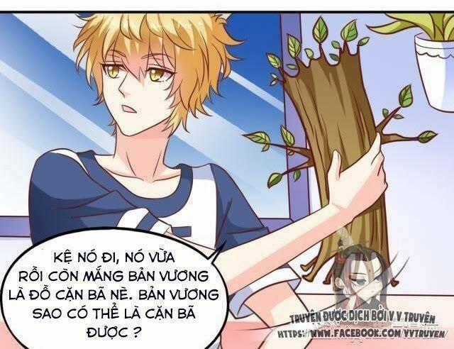 Ngư Thần Đích Nhân Thả Ta Đi Chapter 25 trang 12