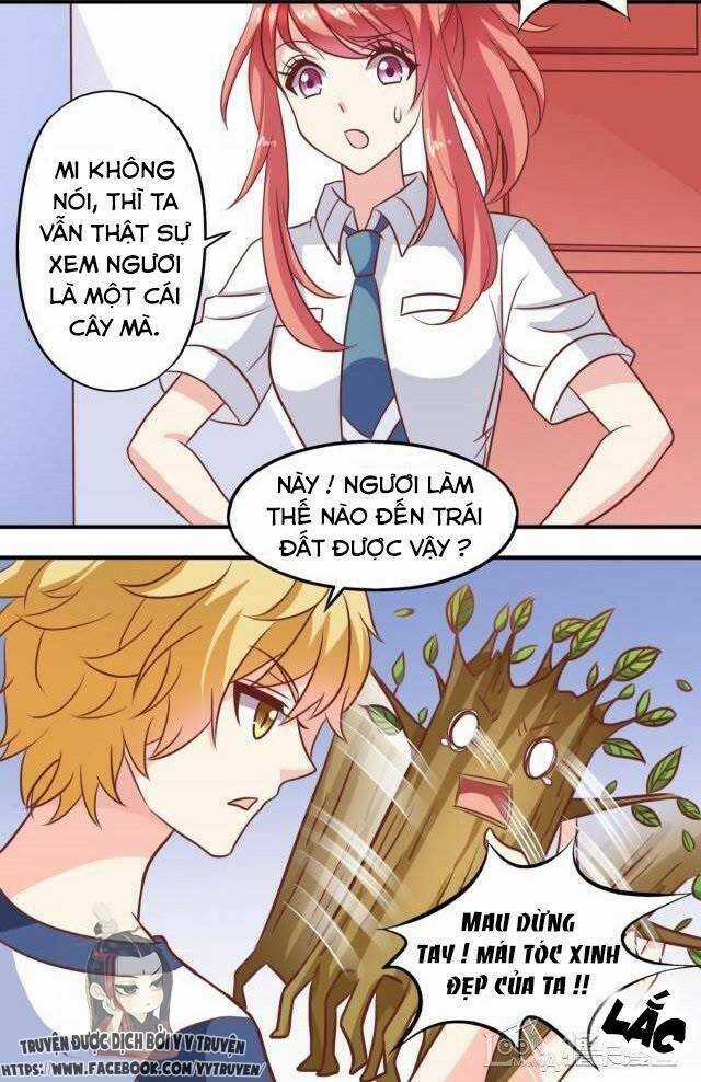 Ngư Thần Đích Nhân Thả Ta Đi Chapter 25 trang 3