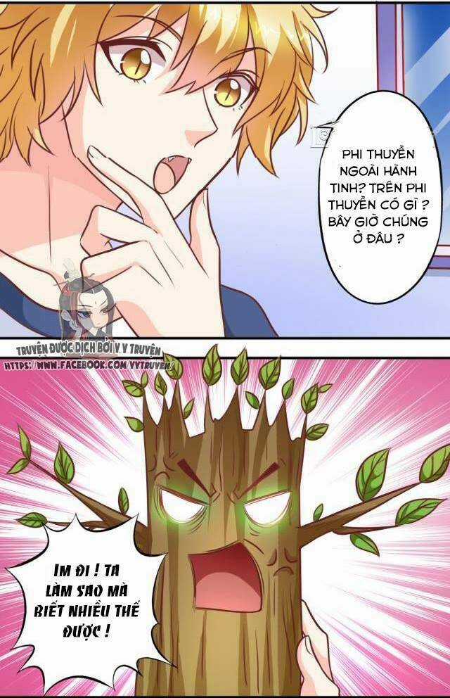 Ngư Thần Đích Nhân Thả Ta Đi Chapter 25 trang 5