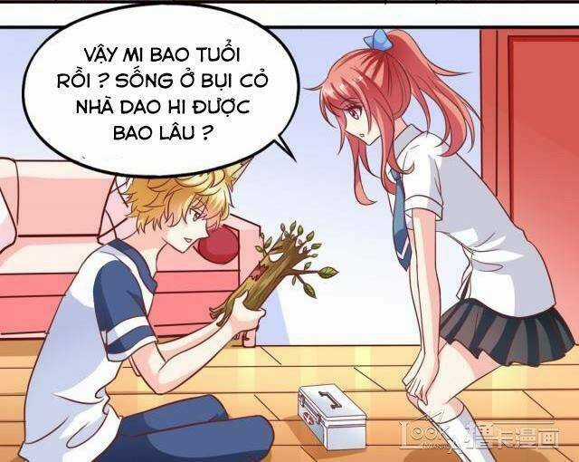 Ngư Thần Đích Nhân Thả Ta Đi Chapter 25 trang 6