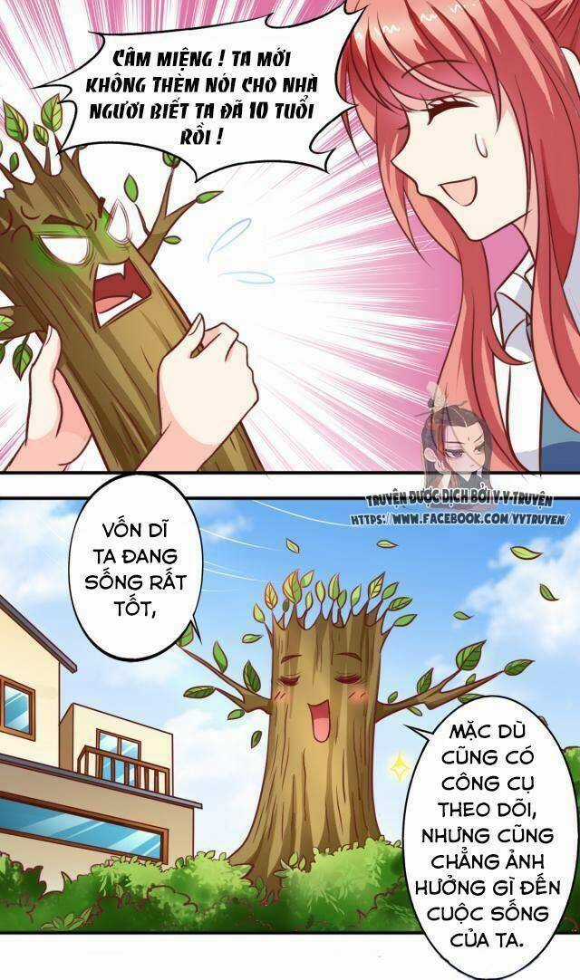 Ngư Thần Đích Nhân Thả Ta Đi Chapter 25 trang 7