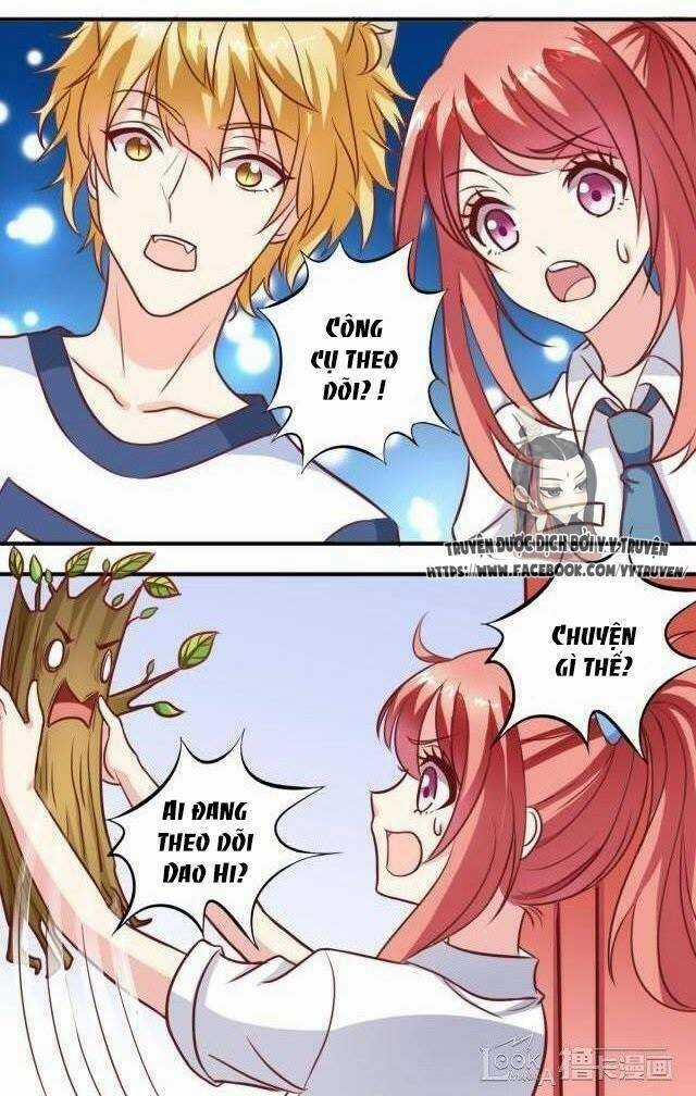 Ngư Thần Đích Nhân Thả Ta Đi Chapter 25 trang 9