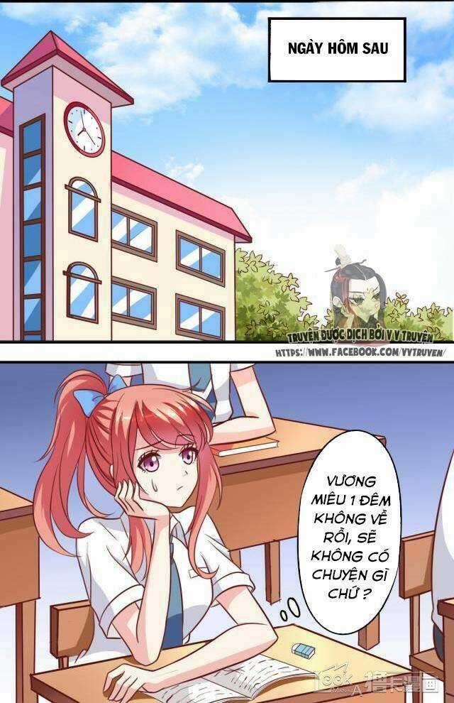 Ngư Thần Đích Nhân Thả Ta Đi Chapter 26 trang 10