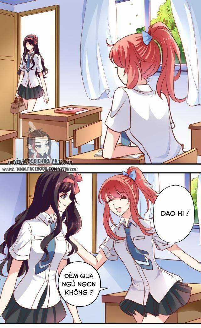 Ngư Thần Đích Nhân Thả Ta Đi Chapter 26 trang 11