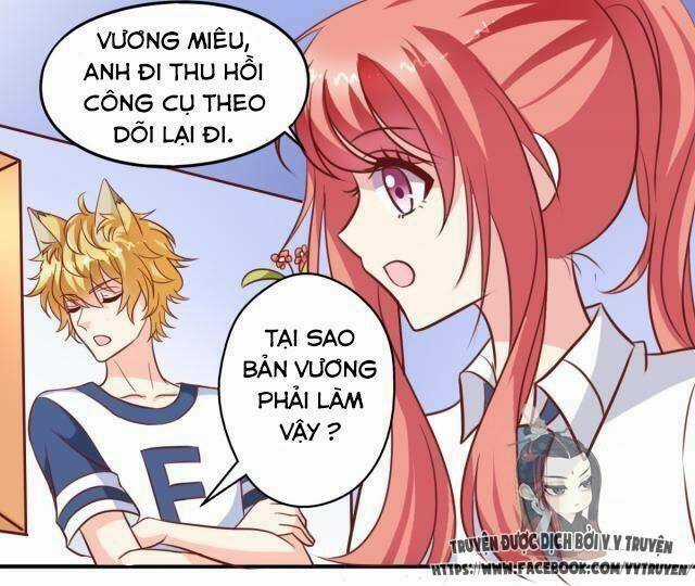 Ngư Thần Đích Nhân Thả Ta Đi Chapter 26 trang 4