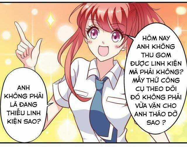 Ngư Thần Đích Nhân Thả Ta Đi Chapter 26 trang 5