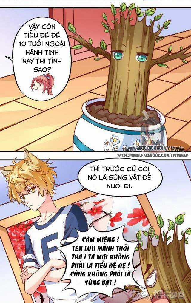 Ngư Thần Đích Nhân Thả Ta Đi Chapter 26 trang 7