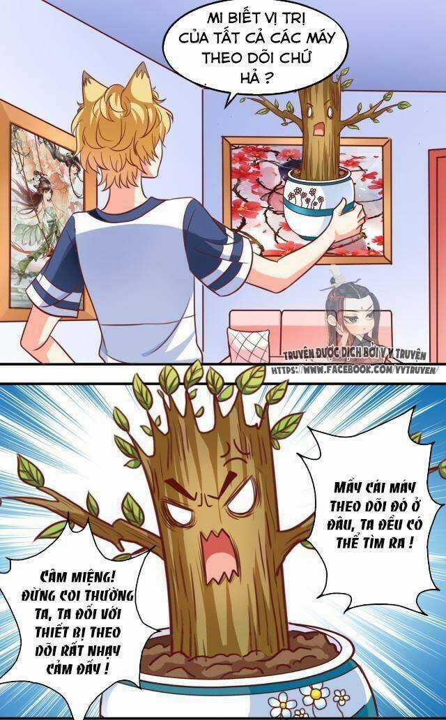 Ngư Thần Đích Nhân Thả Ta Đi Chapter 26 trang 8