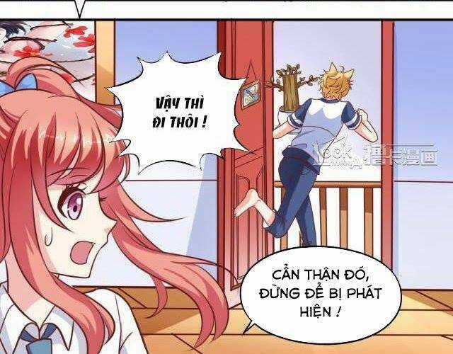 Ngư Thần Đích Nhân Thả Ta Đi Chapter 26 trang 9