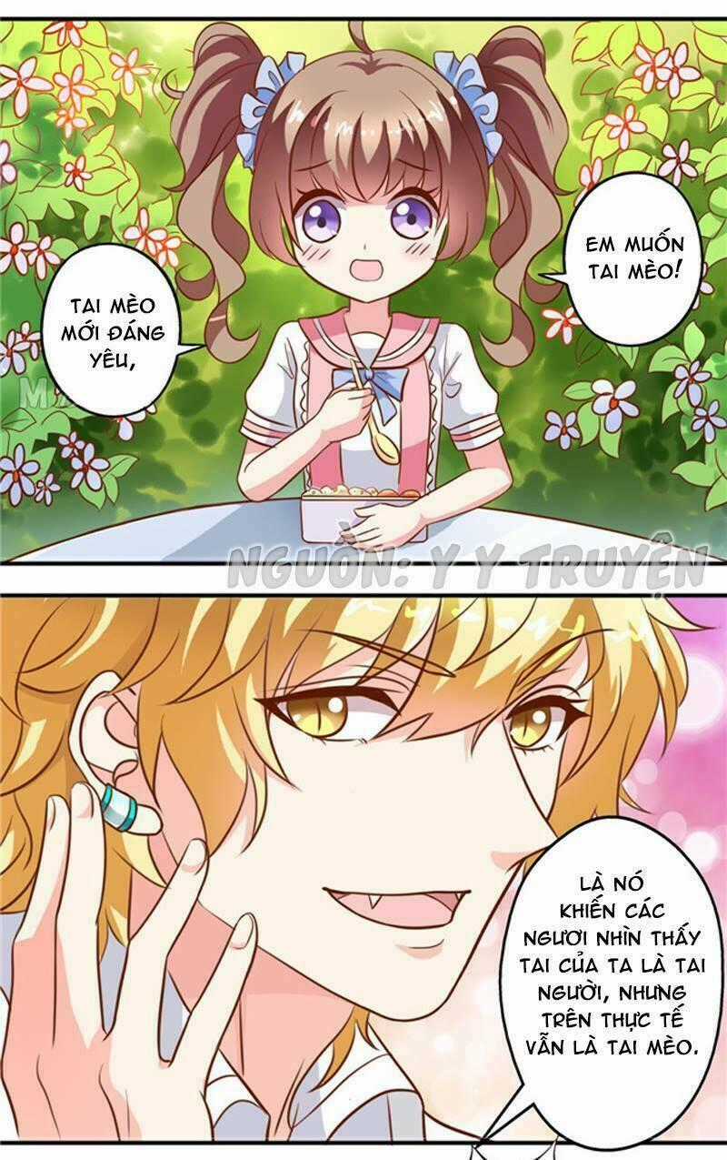 Ngư Thần Đích Nhân Thả Ta Đi Chapter 27 trang 10