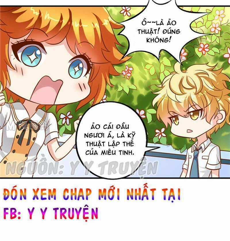 Ngư Thần Đích Nhân Thả Ta Đi Chapter 27 trang 11