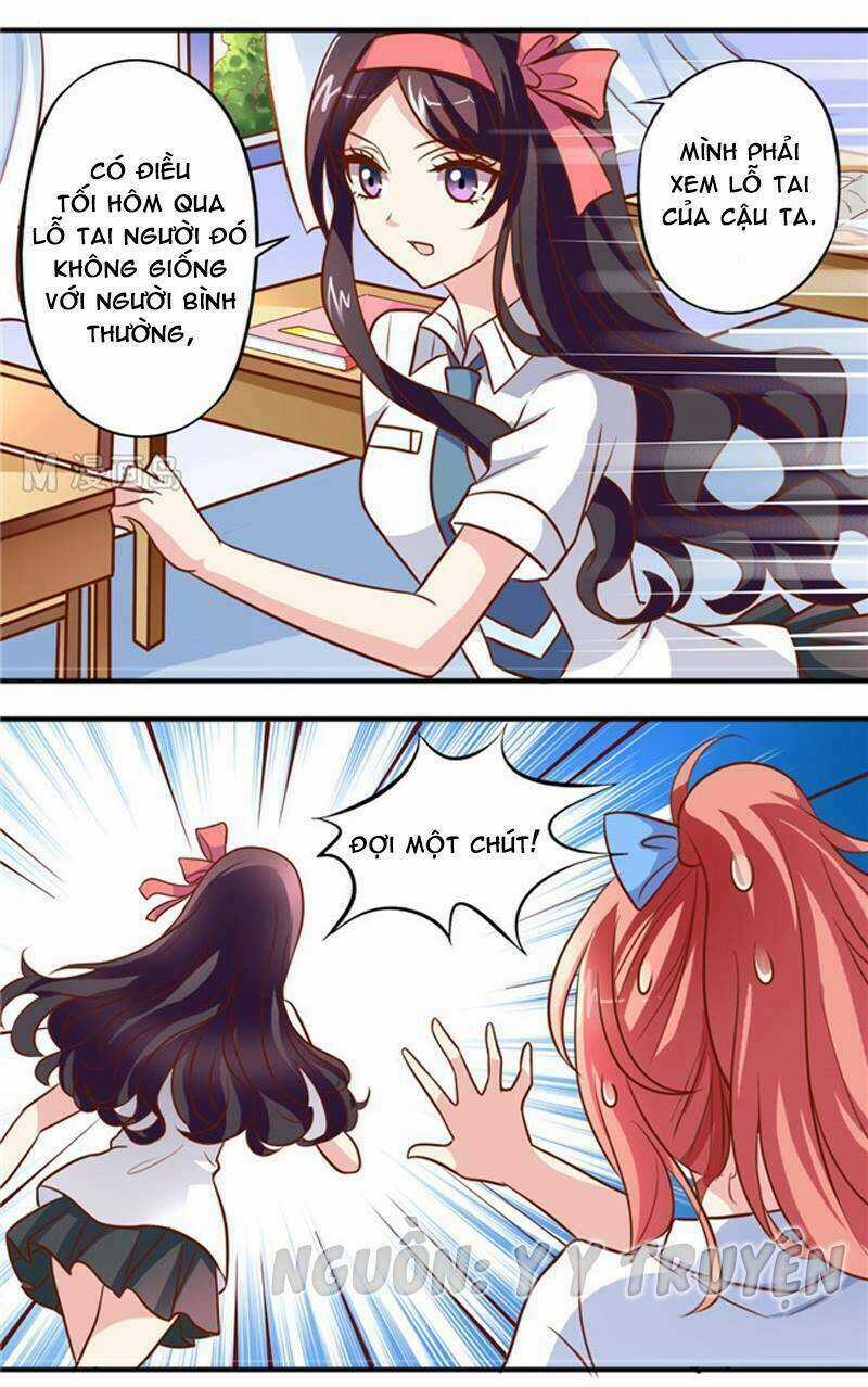 Ngư Thần Đích Nhân Thả Ta Đi Chapter 27 trang 2