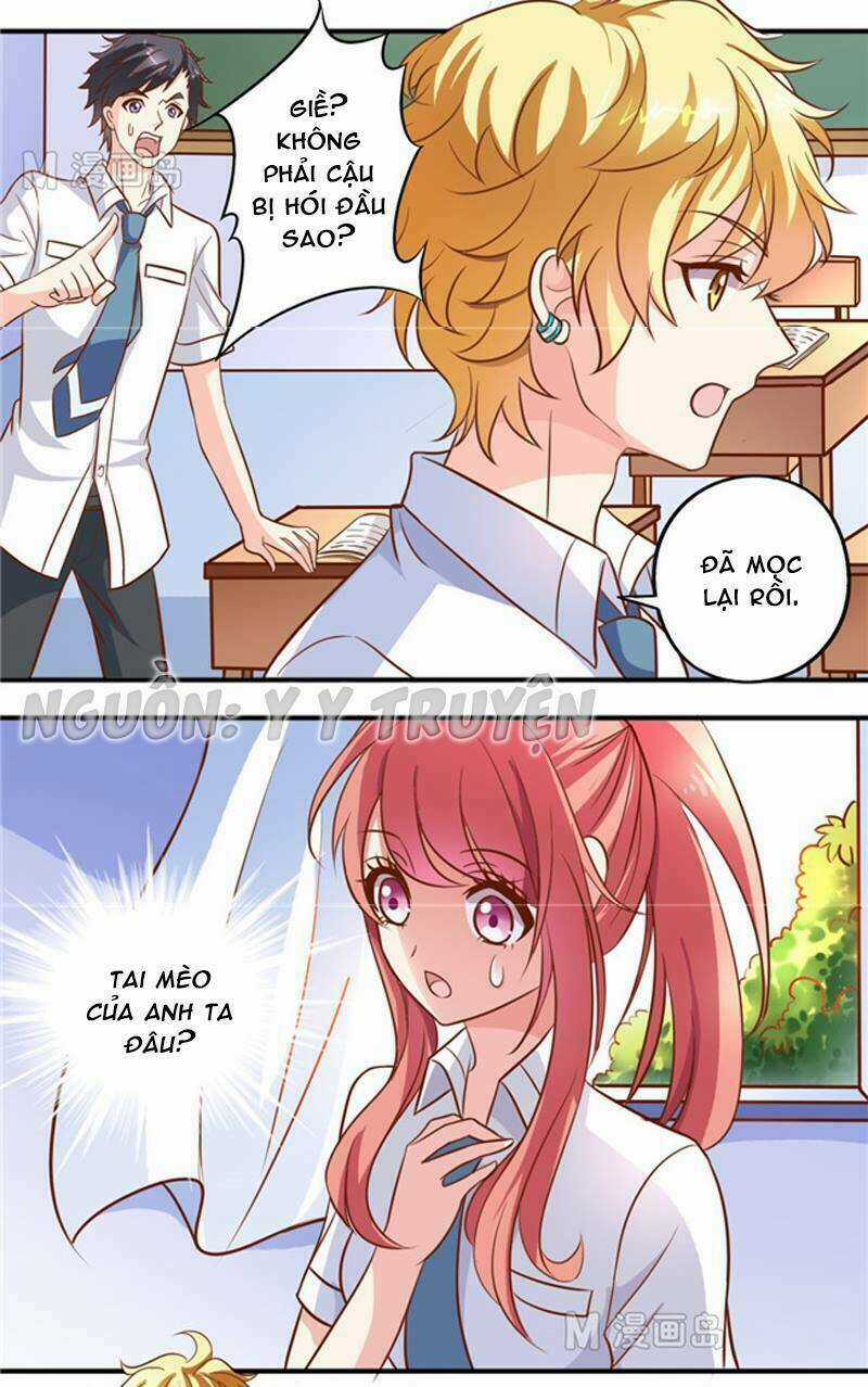 Ngư Thần Đích Nhân Thả Ta Đi Chapter 27 trang 5