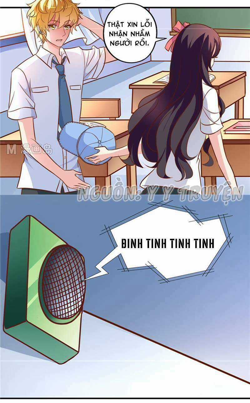 Ngư Thần Đích Nhân Thả Ta Đi Chapter 27 trang 6