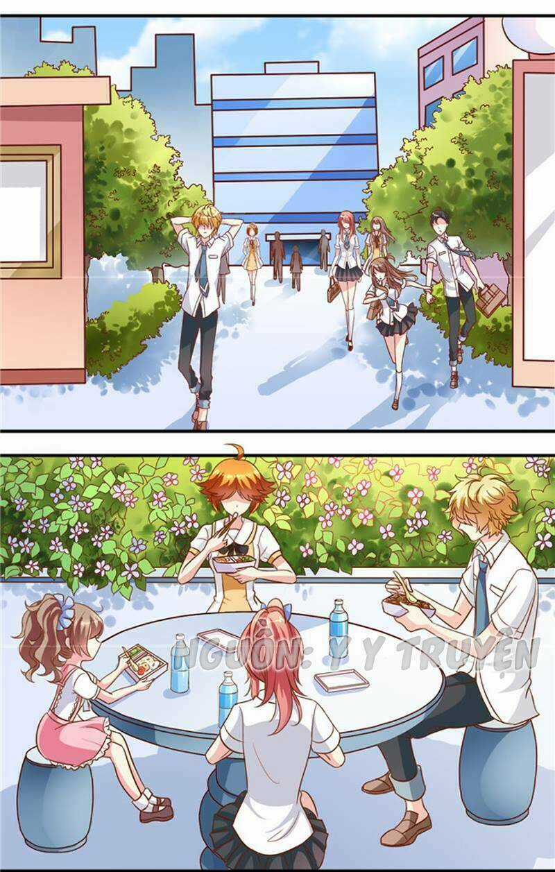 Ngư Thần Đích Nhân Thả Ta Đi Chapter 27 trang 7