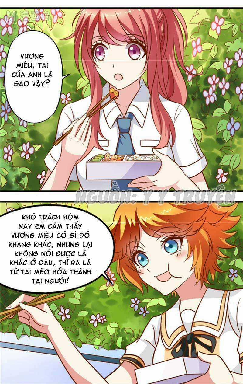 Ngư Thần Đích Nhân Thả Ta Đi Chapter 27 trang 8