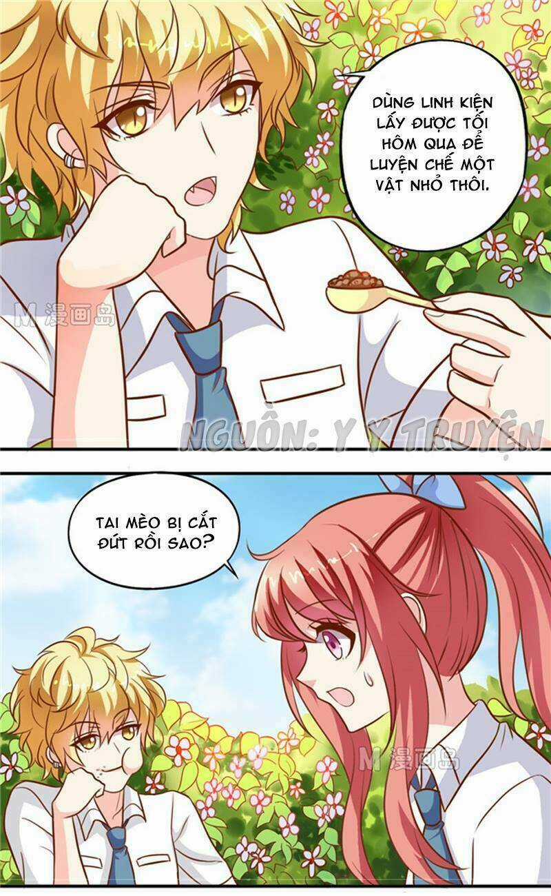 Ngư Thần Đích Nhân Thả Ta Đi Chapter 27 trang 9