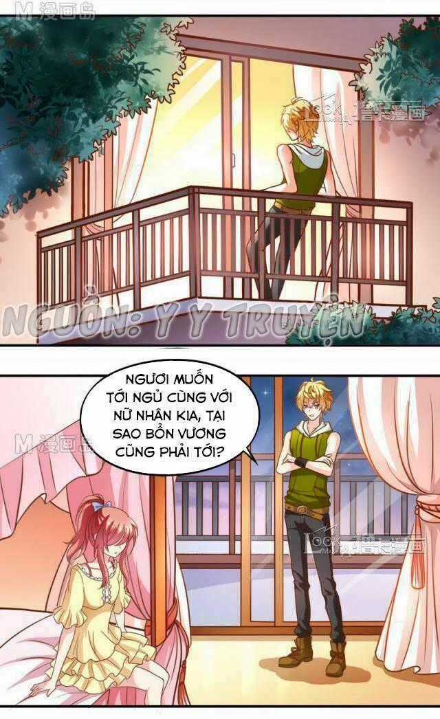 Ngư Thần Đích Nhân Thả Ta Đi Chapter 28 trang 10