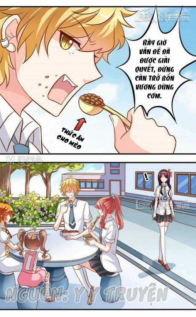 Ngư Thần Đích Nhân Thả Ta Đi Chapter 28 trang 2