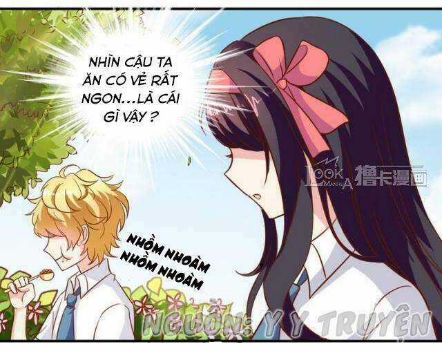 Ngư Thần Đích Nhân Thả Ta Đi Chapter 28 trang 3