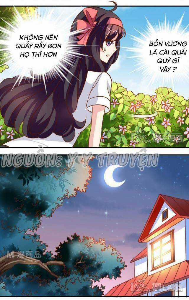 Ngư Thần Đích Nhân Thả Ta Đi Chapter 28 trang 6