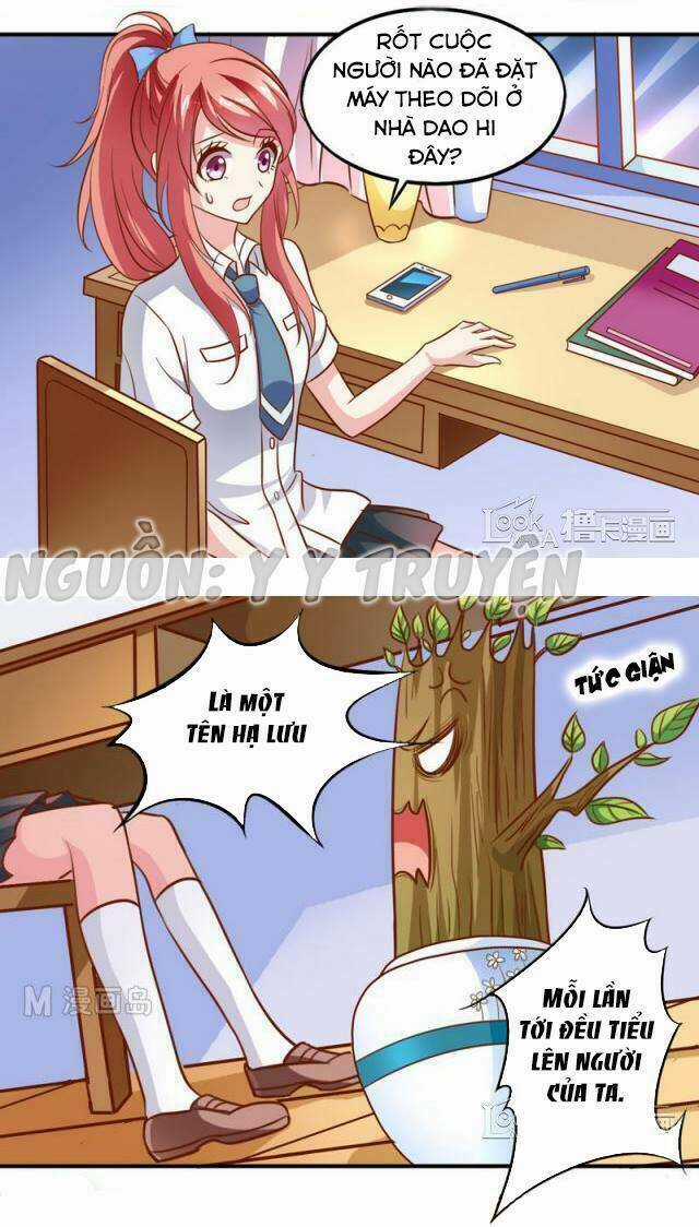 Ngư Thần Đích Nhân Thả Ta Đi Chapter 28 trang 7